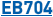 EB704