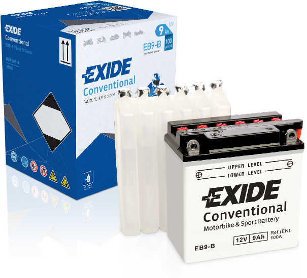 ExideConventionalpackaging