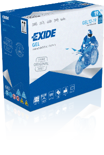 ExideGELpackaging