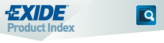 Exide Product Index