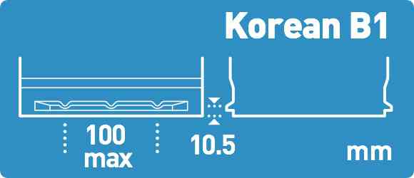 EB955 EXIDE EXCELL 250SE Batterie 12V 95Ah 760A Korean B1 D31 Batterie au  plomb 250SE, 600 33 ❱❱❱ prix et expérience